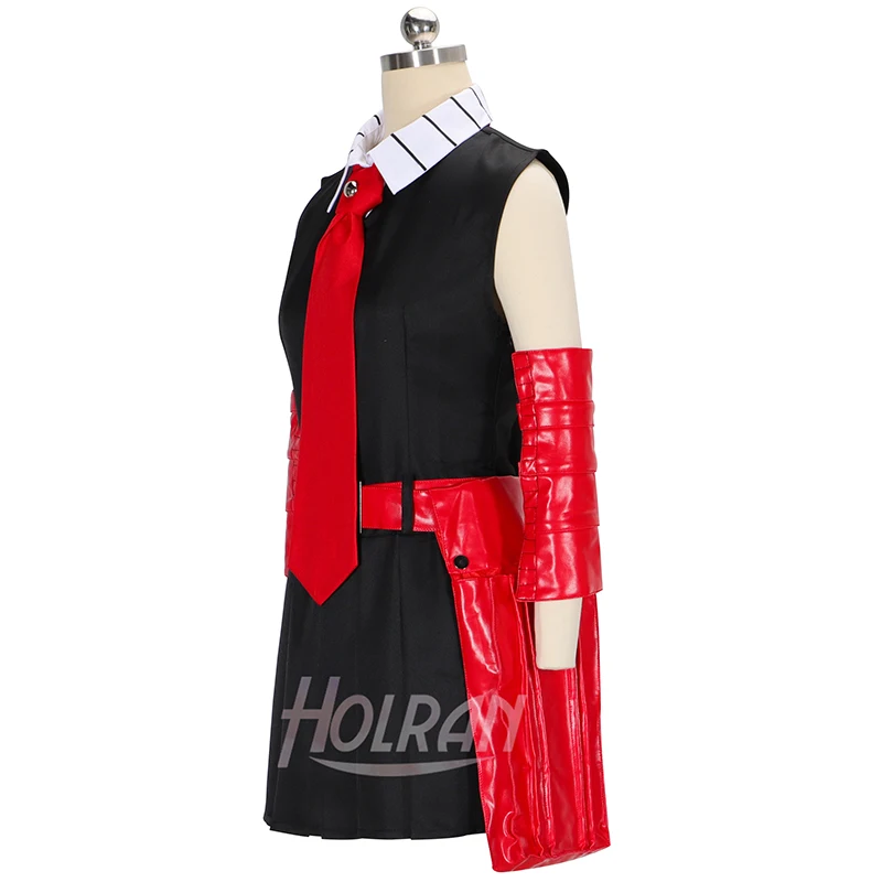 Костюм для косплея аниме High-Q Cos Akame Ga Kill комплект одежды сделай сам с сумкой и