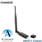 Чипсет Atheros AR9271, 150 Мбитс, беспроводной USB-адаптер Wi-Fi 802.11n, сетевая карта с антенной 5 дБ для Windows810Kali Linux