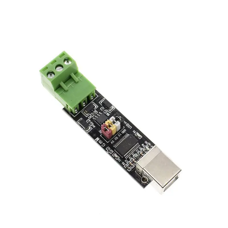 Двойная защита USB к 485 модулю FT232 чип TTL/RS485 двойная функция 2 0 TTL RS485