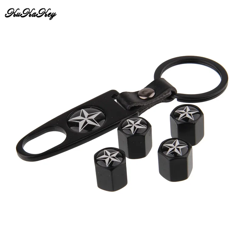 Автомобильный Стайлинг клапан для шин предусмотрена герметичная обода клапана