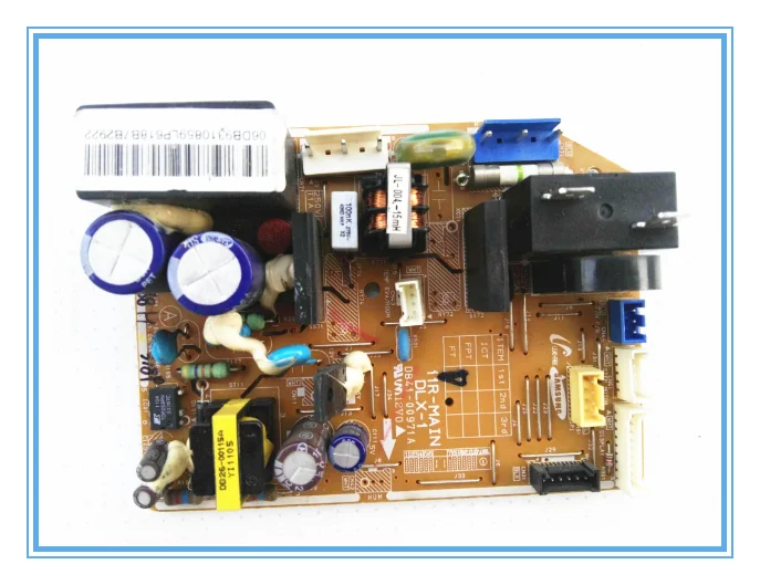 para Placa do Computador do Condicionador de ar Mainboard Db41-00971a Db93-10859l Db93-10859d