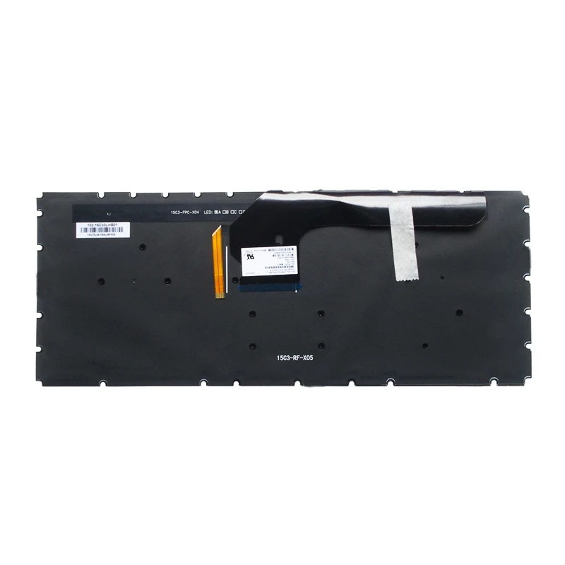 QH клавиатура для HP ENVY 13-D023tu D024 d04 d010nr d061sa d007TU 13-D 13-D051tu d102tu d056tu TPN-C120 с подсветкой |