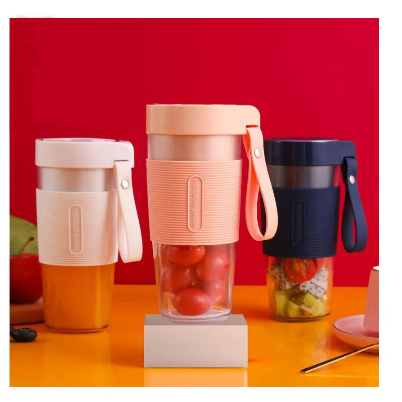 

New Mini Juicer Portable Multi-function USB charging Household Juice Cup Fruit Electric Juice Cup