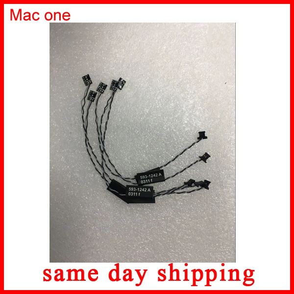 Новый оптический привод DVD датчик температуры гибкий кабель 593-1242 Для iMac 21 5 &quotA1311