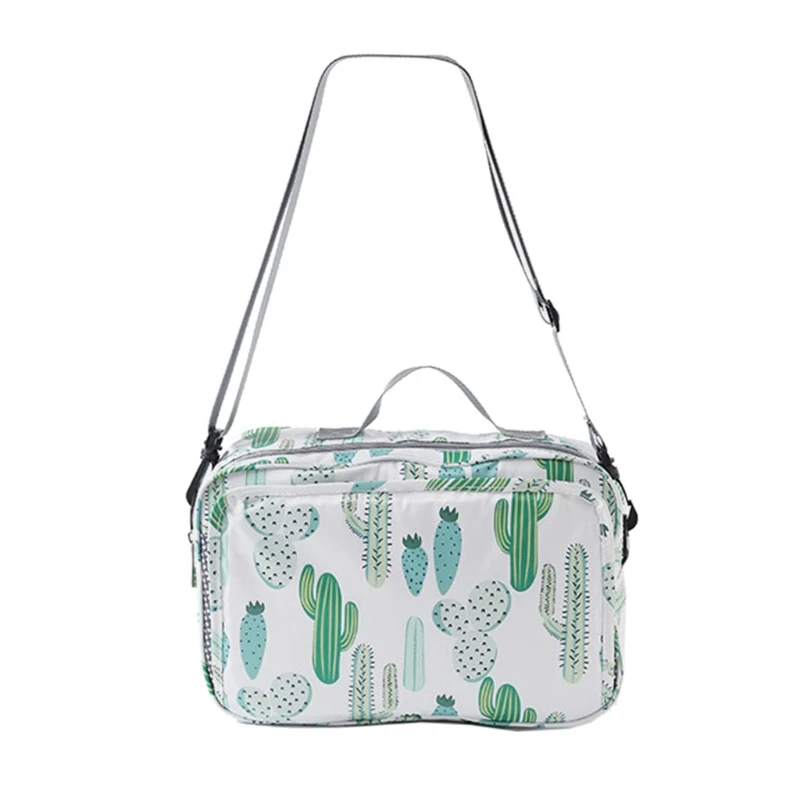 Органайзер для детской коляски с несколькими карманами водонепроницаемый