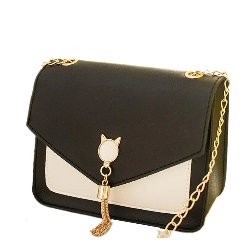 Для женщин с кисточками из искусственной кожи небольшой мини Сумки crossbody сумка на