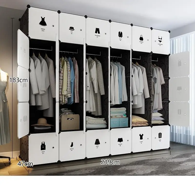 Передвижной комод для комнаты Ropero Armoire Chambre Guarda Roupa мебель спальни шкаф