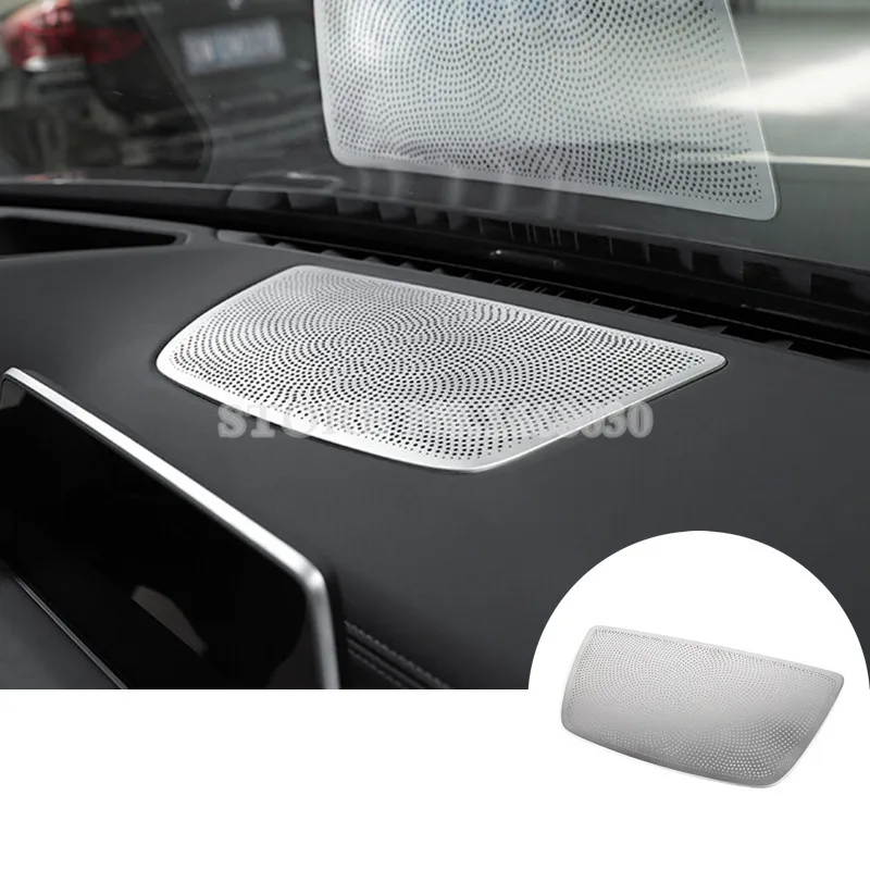 Внутренняя отделка центральной консоли динамика для BMW 7 серии G11 G12 2016 2020