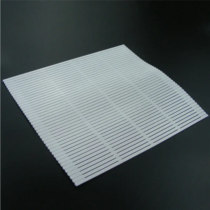 Моющийся многоразовый коврик для суши в рулоне силиконовые роллеры сделай сам