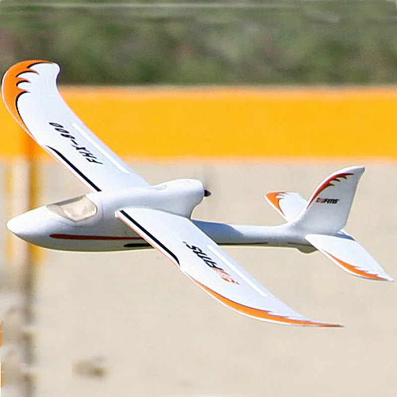 Радиоуправляемый самолет FMS 1280 мм Easy Trainer PNP долговечный EPO модель самолета для