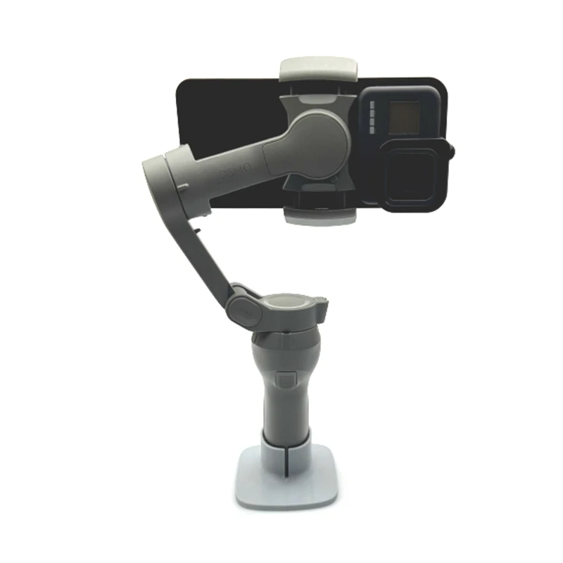 Ручной шарнирный адаптер Монтажная пластина для GoPro Hero 8 черный крепления камеры