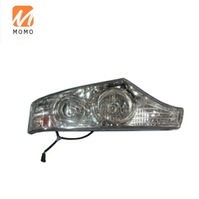 

Bus Parts Left Right Headlamp Shade 5302-06229