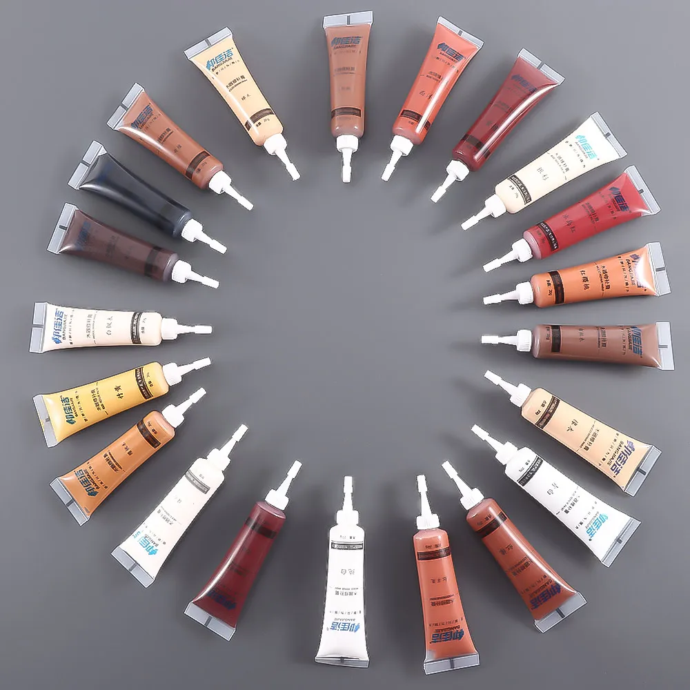 Набор инструментов сделай сам для удаления царапин и наполнителя набор