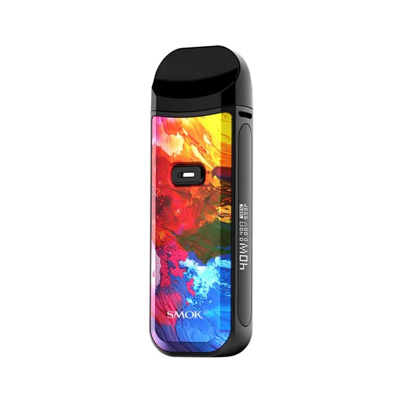 Новый оригинальный SMOK Nord 2 Vape комплект 1500 мАч батарея 4 5 мл картридж RPM сетка 0.4ohm DC