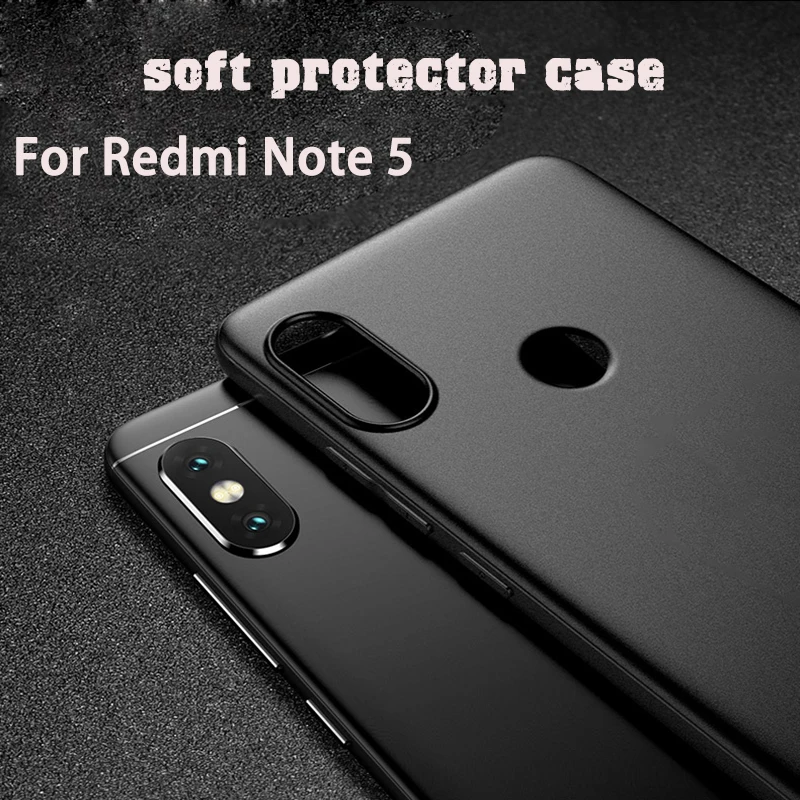 Жесткий Чехол для Redmi Note 6 Pro чехол с полным покрытием Xiaomi 6x Mi A2 8 Lite Защитный Тонкий
