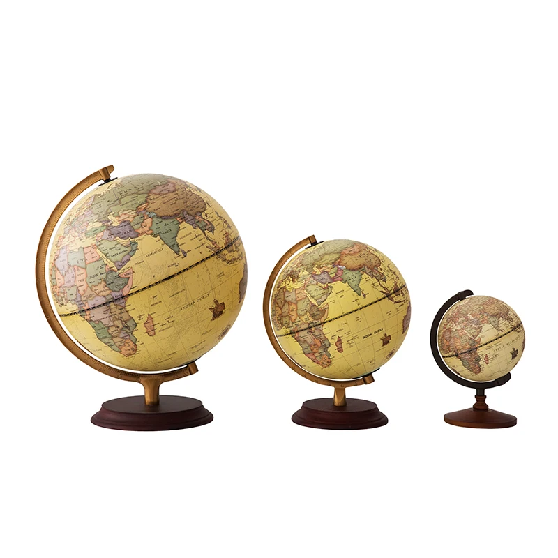 

Nordic Home Decor Kids Modern Desk Magnetic Levitating Globe Magic Sphere Home Decoration Accessories Living Room CC50XBJ