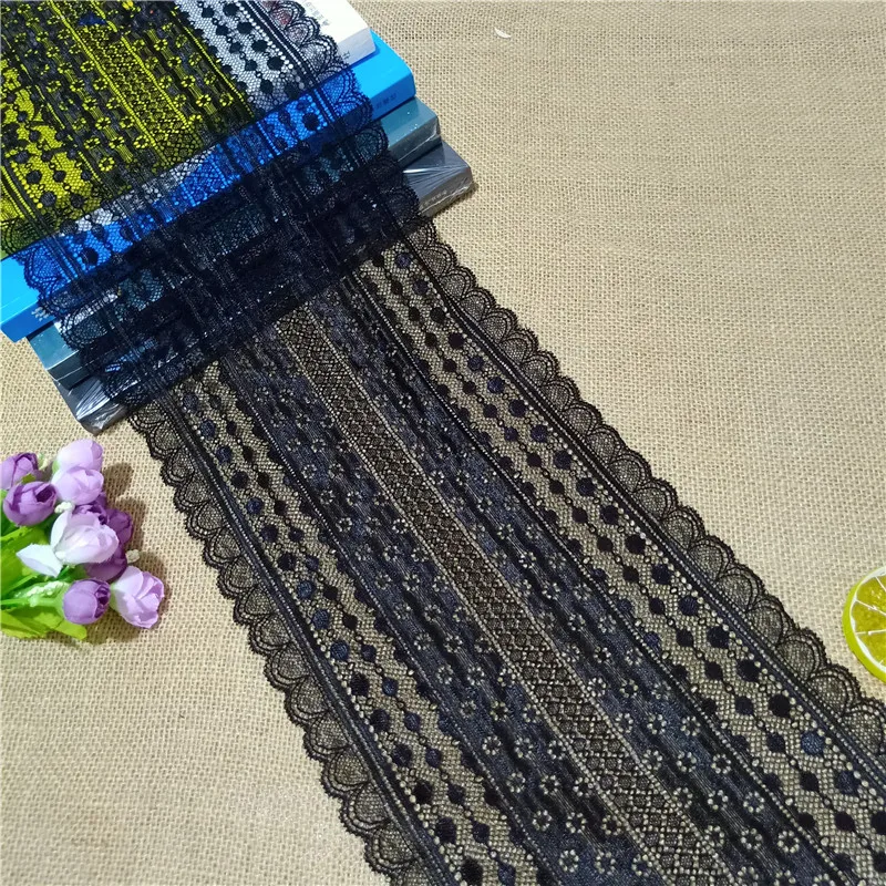 Женское трикотажное платье-шарф из спандекса, 19,5 см