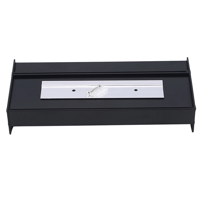 

Wall-mounted Kitchen Storage Rack Cupboard Storage Shelf Non-Skid Spice Rack Single Layer Kitchenware Organizer Saving Space