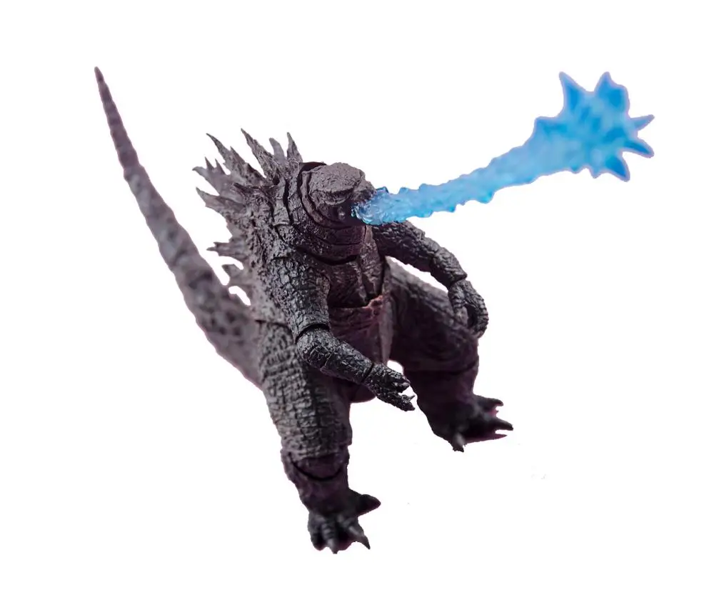 SHF Godzilla2 король монстров ПВХ Модель Gojira экшн игрушки коллекционные | Игрушки и