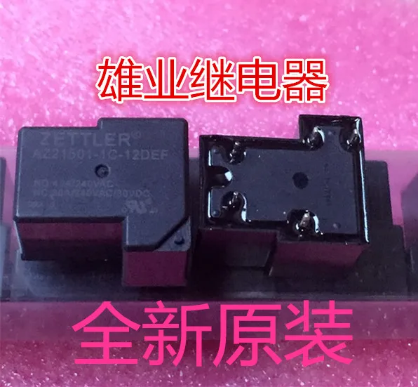 

5 шт./лот AZ21501-1C-12DEF 40A , 5DIP