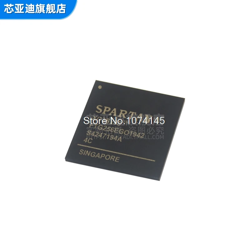 

XC3S200-4FTG256C FBGA-256 FPGA