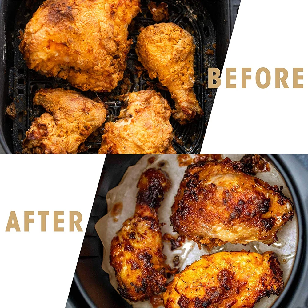 100 шт. пневматическая фритюрница прокладки для Пароварки Высококачественная