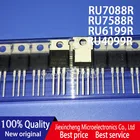 Оригинальный RU7088R RU7088 RU7588R RU7588 RU6199R RU6199 RU4099R RU4099 TO220 N-Channel Мощность MOSFET новый в наличии