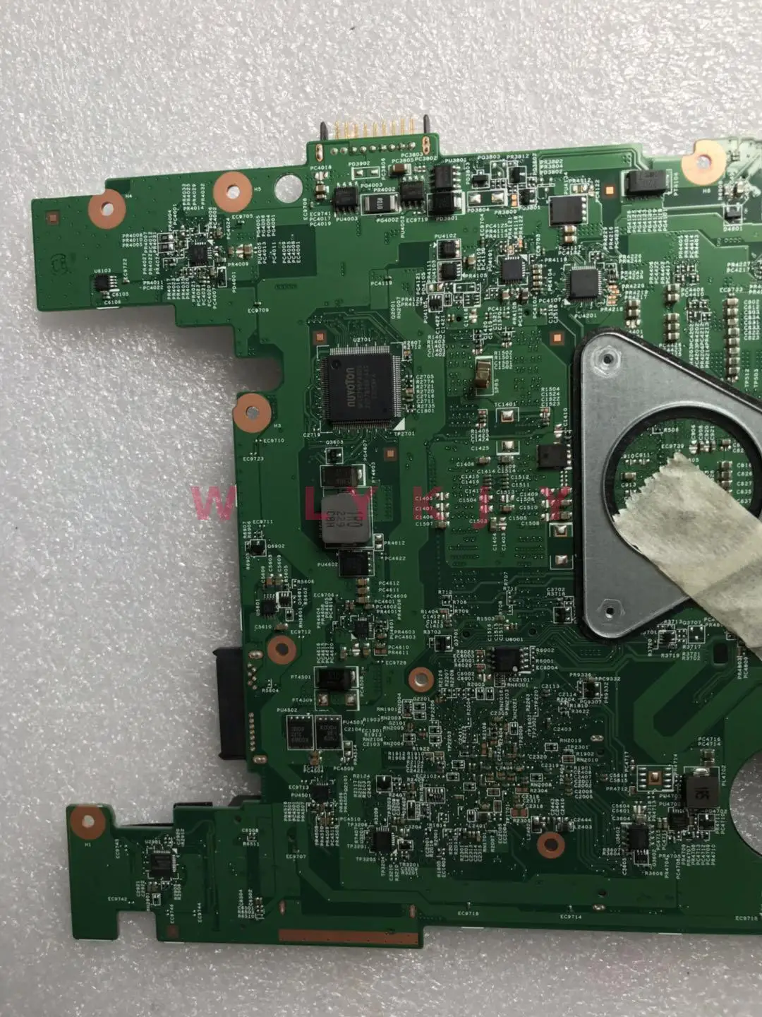 KTUXB подходит для материнской платы ноутбука Dell N4050 CN 0X0DC1 X0DC1 PGA989 HM67 DDR3 100%