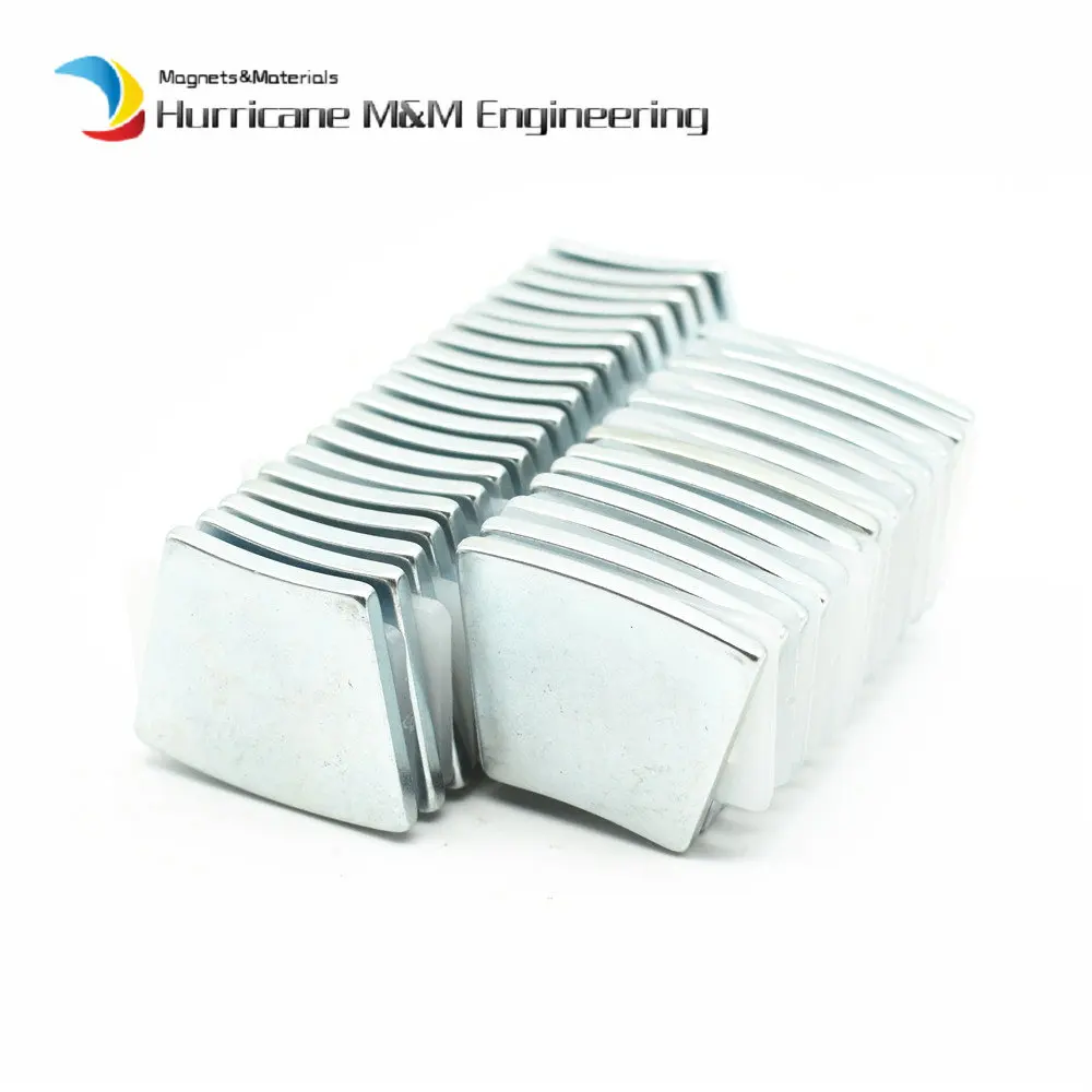 Фото Wind Turbine NdFeB Arc Segment R102*R70*39.8*3.35mm*22.5 Large Moto magnet for generators Neodymium Permanent Rotor Magnet 32pcs Wind Turbine NdFeB Arc Segment R102*R70*39.8*3.35mm*22.5 Large Moto magnet for generators Neodymium Permanent Rotor Magnet 32pcs