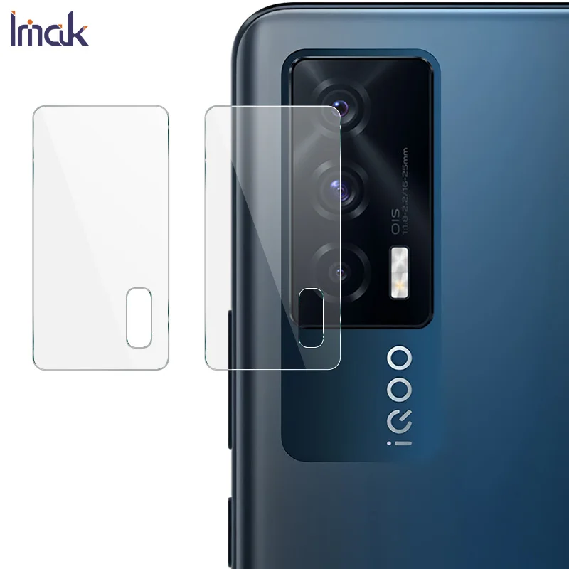 

Защитное стекло IMAK Для камеры vivo iqoo, Neo5, 5G, закаленное стекло, пленка для объектива камеры vivo iqoo Neo 5