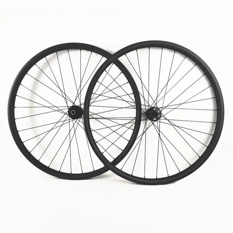 

Asymmetry rodas mtb 27.5 bike wheelset 30x24mm boost 12 speed Koozer BM440 110x15 148x12 tubeless disc mtb carbon wheels 27.5er