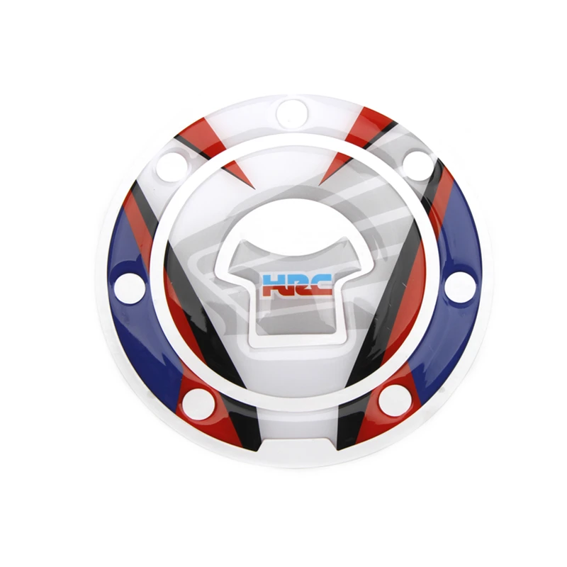 3D наклейка защитная накладка на бак мотоцикла чехол наклейки для Honda REPSOL HRC CBR