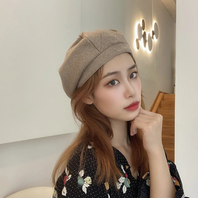 Новый дизайн Новое поступление Весенняя шерстяная вязаная женская