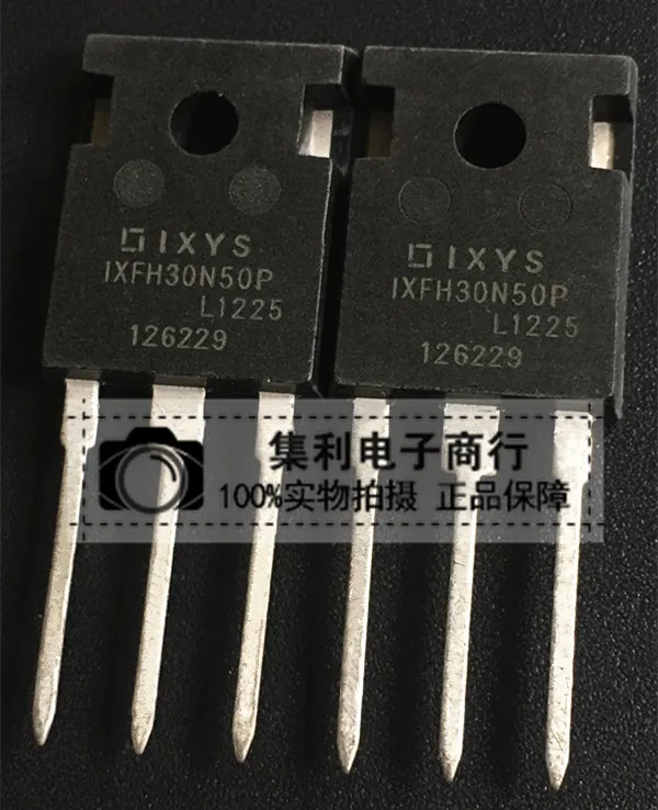 

10PCS/Lot IXFH30N50P