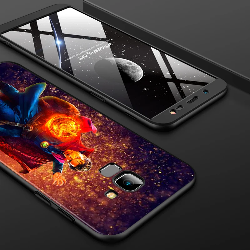 

Marvel Doctor Strange for Samsung J2 J3 J4 J5 J6 J7 J730 J8 2015 2016 2017 2018 EU Duo Core Plus Prime TPU Black Phone Case