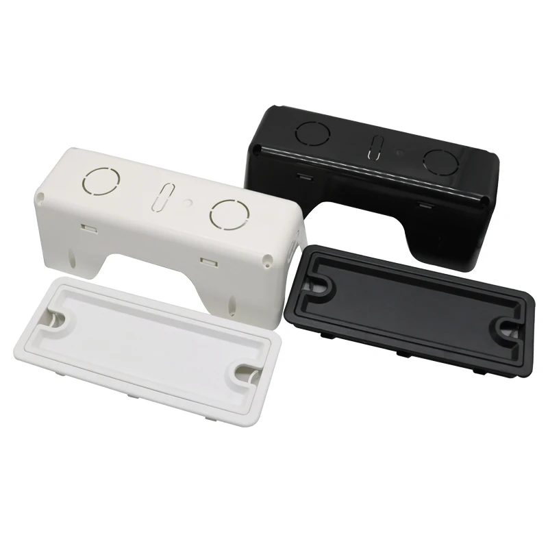 

Storage Box plastic Box Storage for Adapter Wire/Charger Line/USB Network HUB Cable Management Box