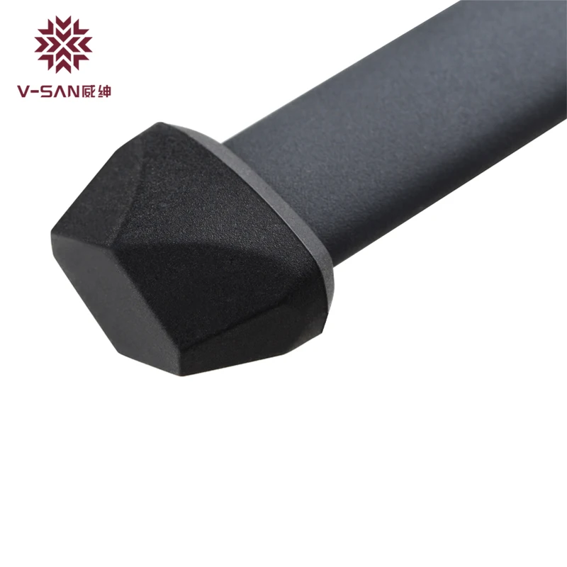 V-SAN профессиональные Точилки для кухонных ножей сталь/стержень инструменты