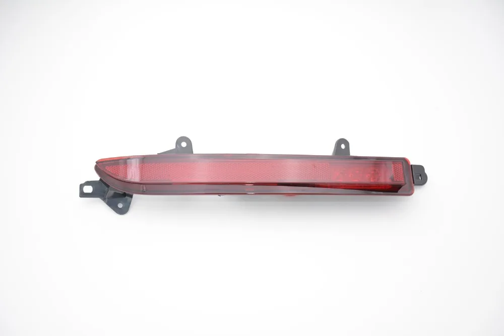 1 шт. LH задний левый отражатель бамперсветильник няя противотуманная фара для Ford