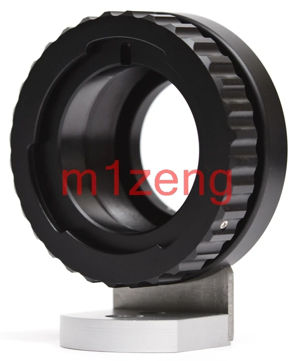 Кольцо-адаптер для штатива B4 2/3 &quotобъектив FUJINON panasonic M4/3 m43 GH4 GH5 BMPCC BMCC GF7 GF6 GM1 GX7 GX8 EM5