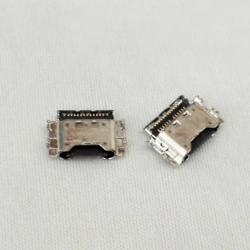 10 шт. зарядное устройство порт Micro usb зарядный разъем док-станция гибкий кабель