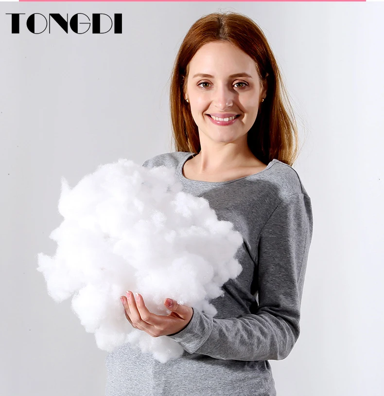 Подушка для сна TONGDI экологически чистая подушка защиты талии беременных