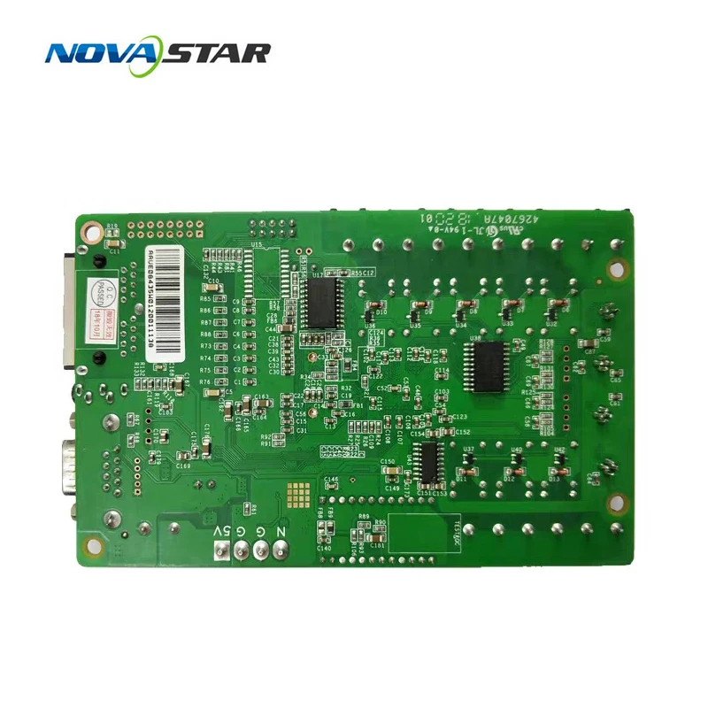Многофункциональная видеокарта Novastar MFN300 со светодиодным дисплеем и управлением