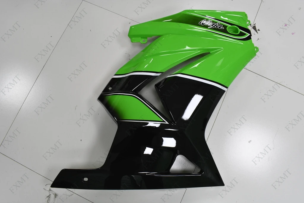 Abs обтекатель EX250 2014 Пластиковые обтекатели Ninja 250R 2013 для мотоцикла EX 250 2008 -