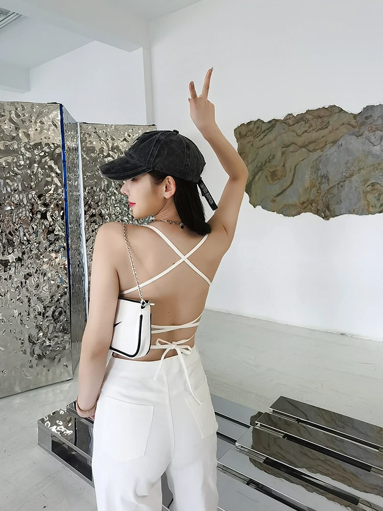 

Getspring Women Jumpsuit Bandage Hollow Out Off Shoulder Sexy Rompers Womens Jumpsuit Vintage Long Summer Jumpsuit Party 2021