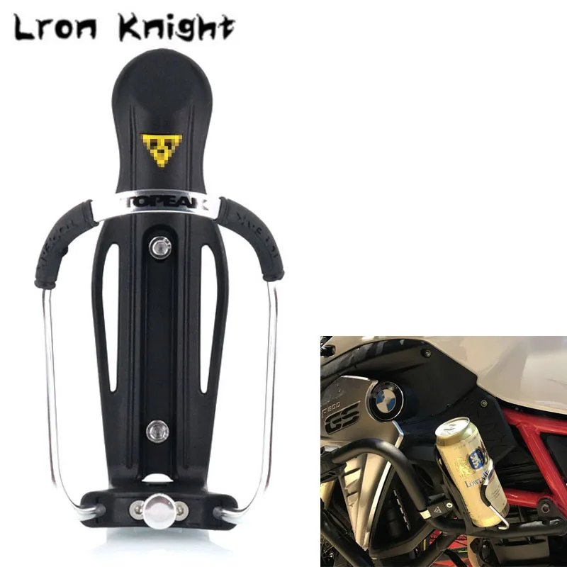 For BMW R1200GS ADV Adventure R1200 GS F700GS F800GS F700 Motorcycle CNC Beverage Water Drink Cup Bottle Rack Holder Mounted | Автомобили