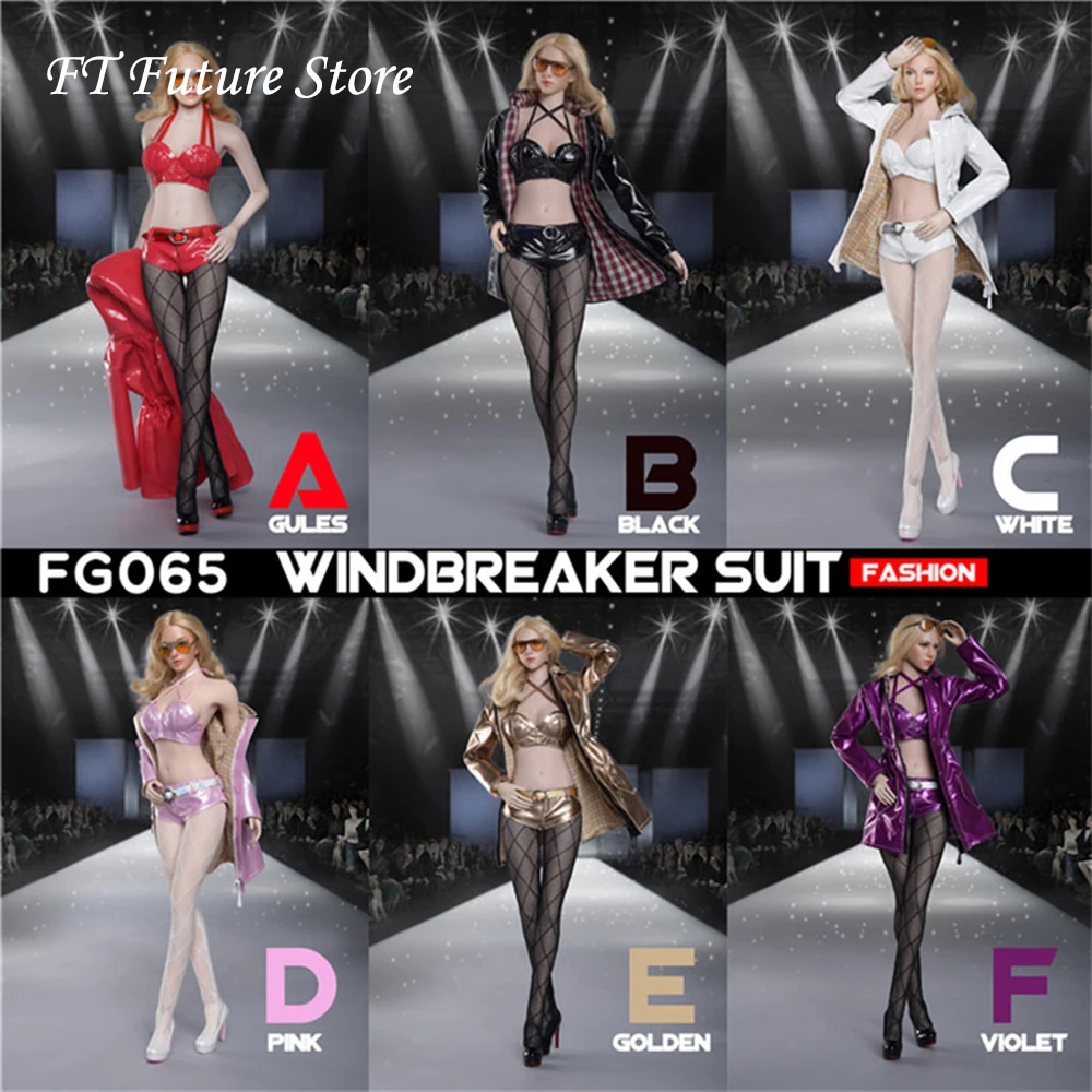 Коллекционная привлекательная Женская фигурка FG065 1/6 аксессуар для одежды