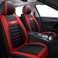 leather car seat covers for mitsubishi pajero 4 2 sport outlander xl asx montero accessories lancer 9 10 carisma seat protector