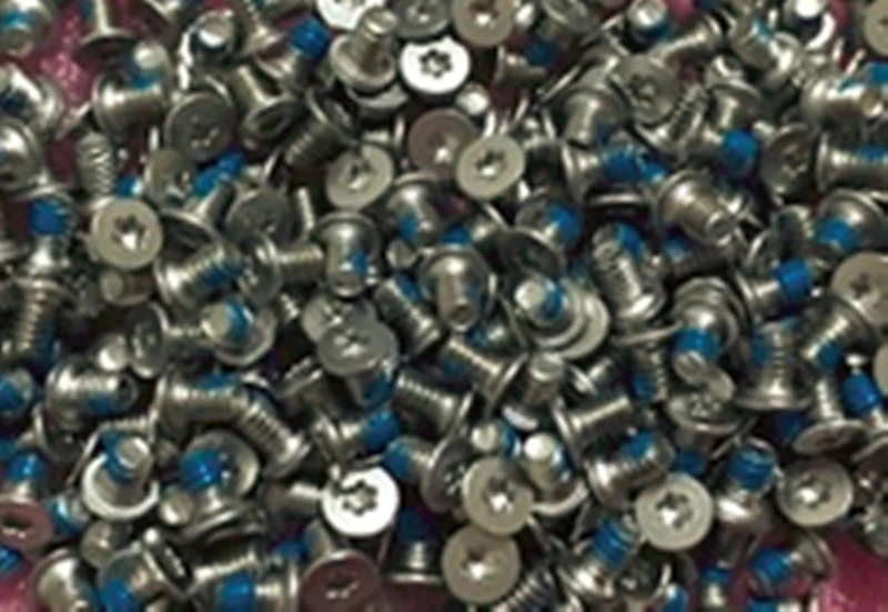 Новый винт с шестигранной головкой нижней крышкой для XPS13 9343 9350 9360 15 9550 9560