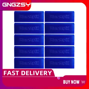 Скребок для льда BLUEMAX 10 шт., резиновый скребок для очистки стекла, воды, снега, окон, 10B02