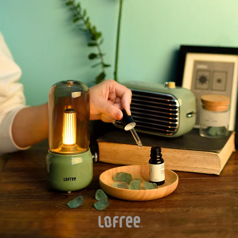 YouPin LOFREE половина лета комплект Bluetooth беспроводная механическая клавиатура